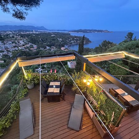 Villa Kerjanus La Seyne-sur-Mer Zewnętrze zdjęcie