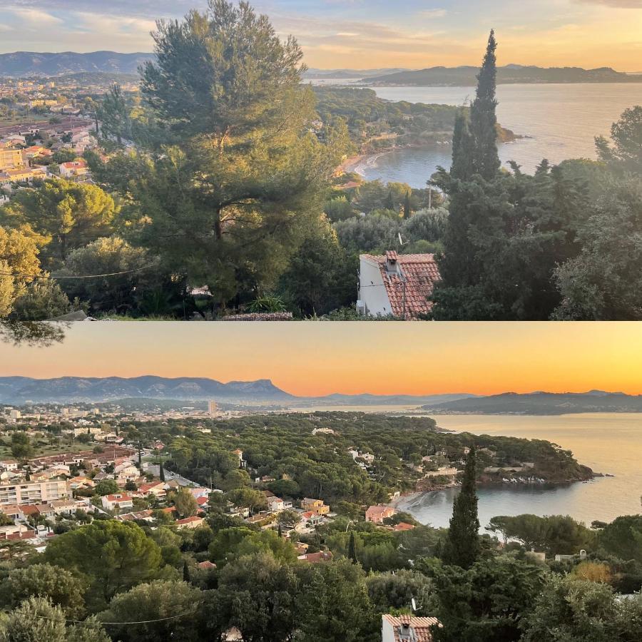 Villa Kerjanus La Seyne-sur-Mer Zewnętrze zdjęcie