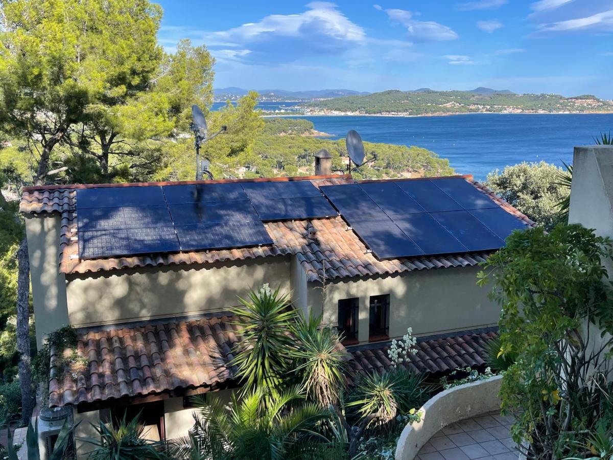 Villa Kerjanus La Seyne-sur-Mer Zewnętrze zdjęcie