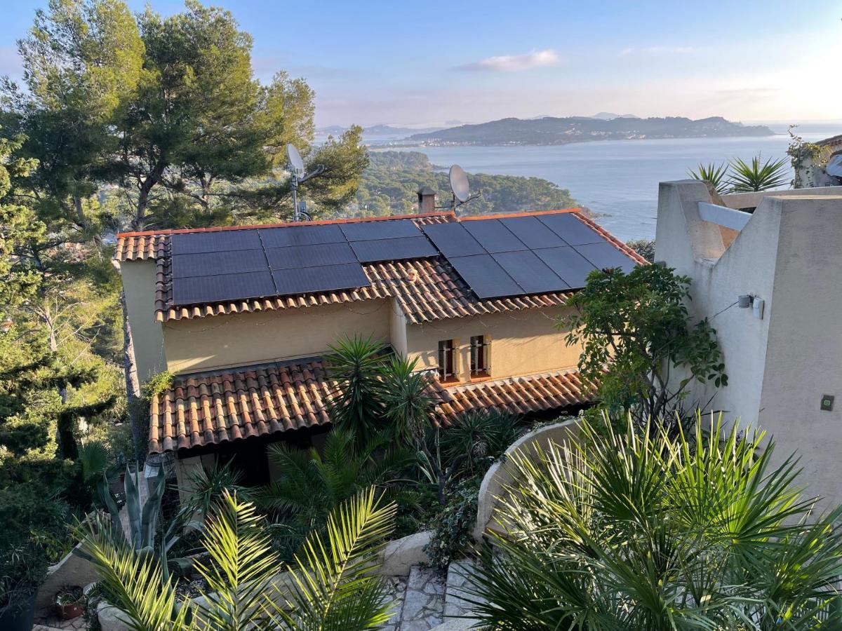Villa Kerjanus La Seyne-sur-Mer Zewnętrze zdjęcie