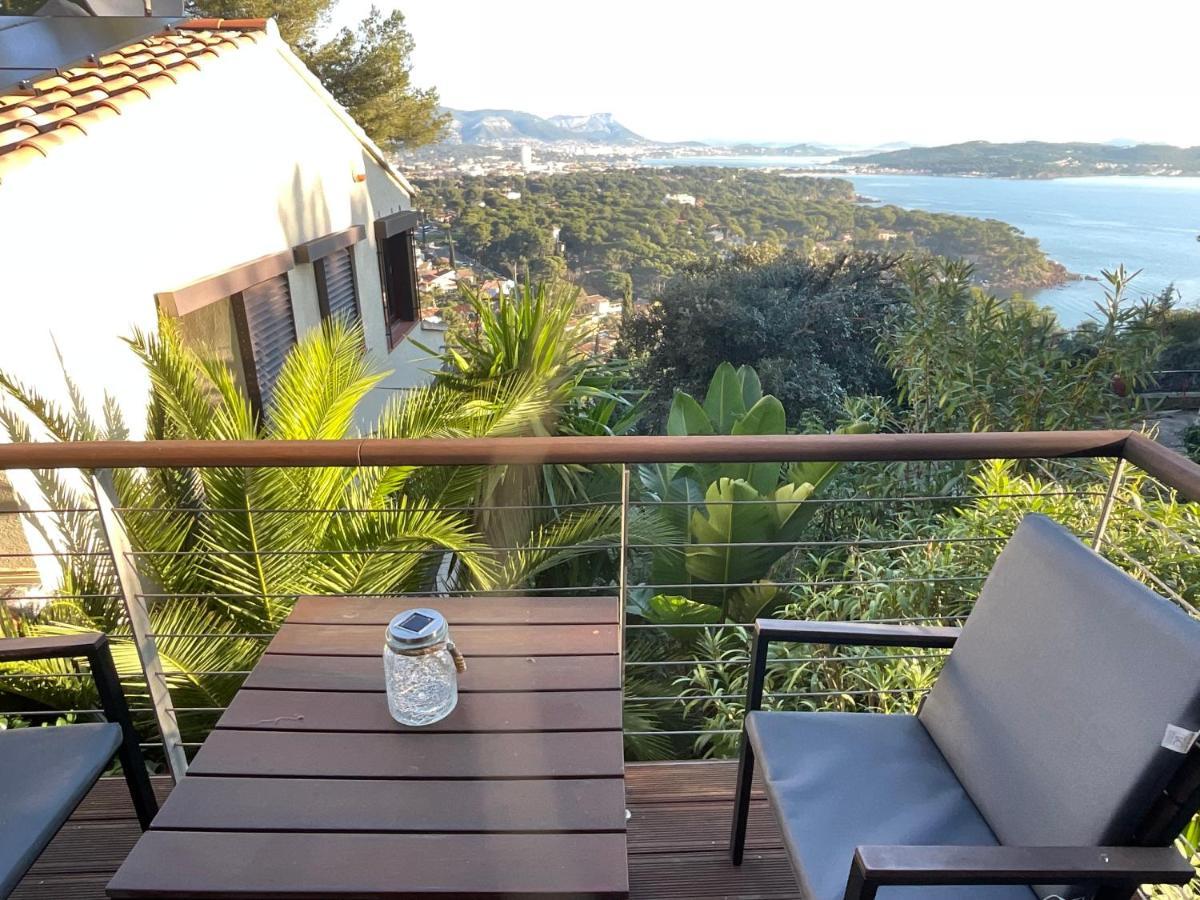 Villa Kerjanus La Seyne-sur-Mer Zewnętrze zdjęcie