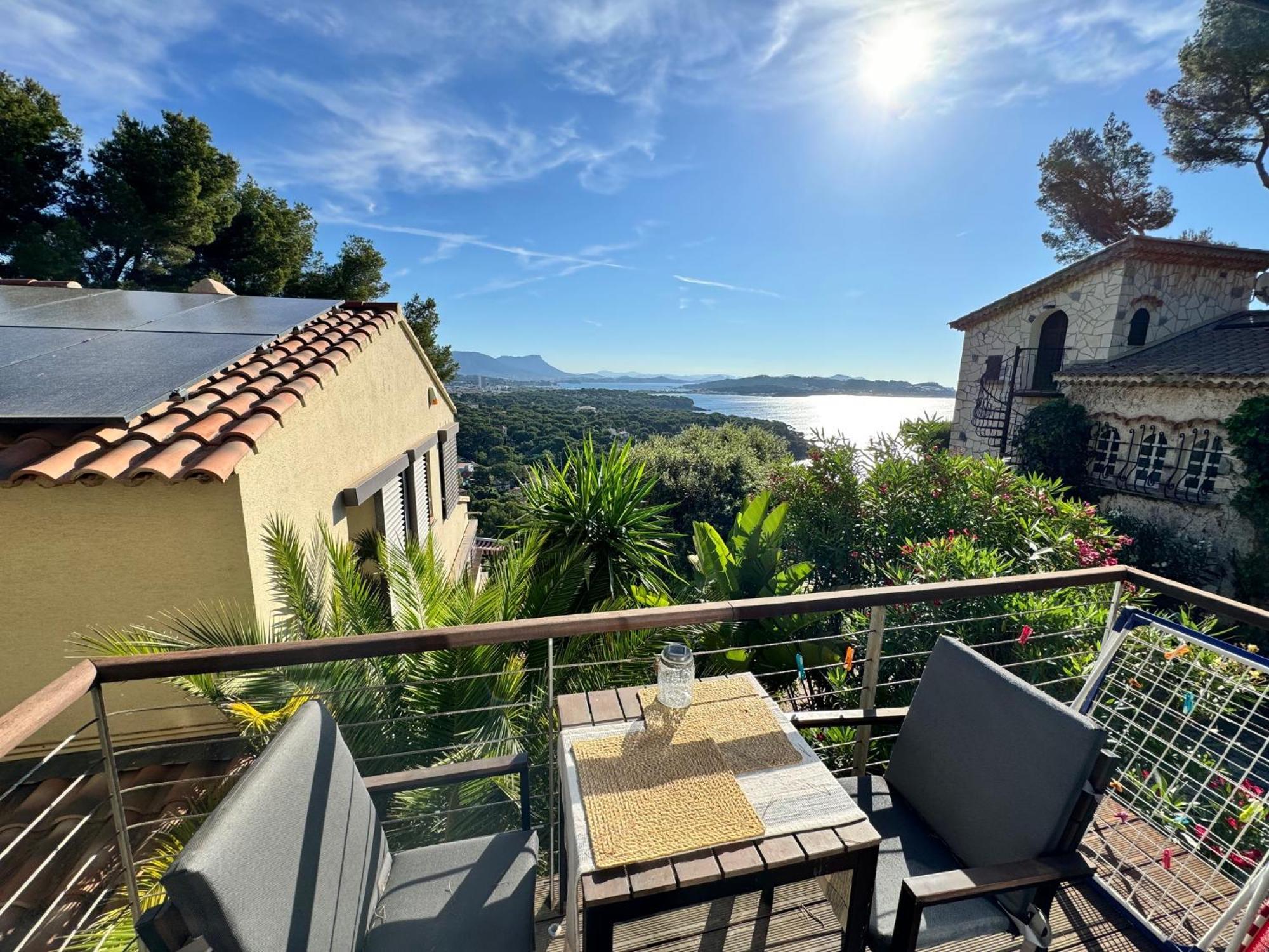 Villa Kerjanus La Seyne-sur-Mer Zewnętrze zdjęcie