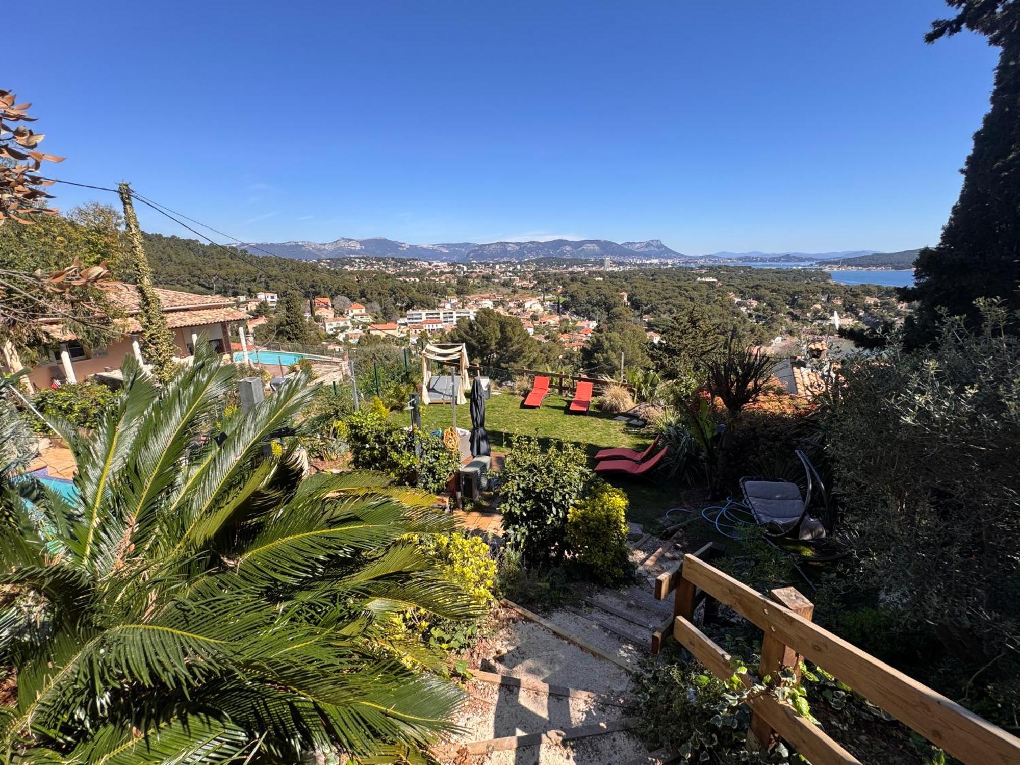 Villa Kerjanus La Seyne-sur-Mer Zewnętrze zdjęcie