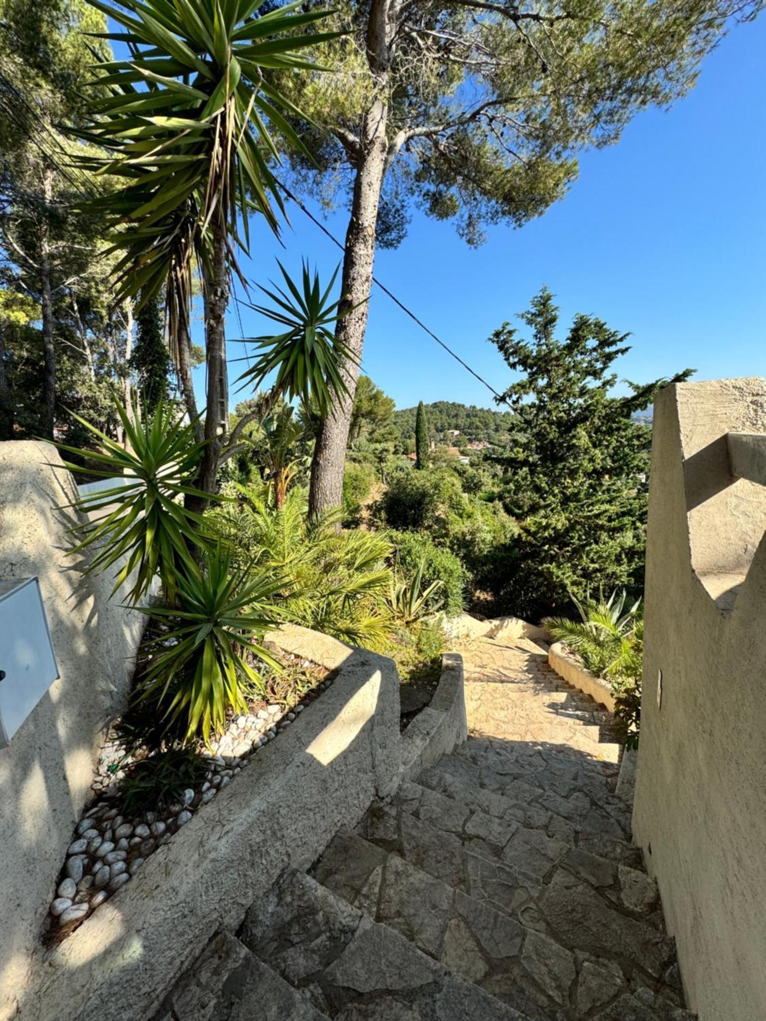 Villa Kerjanus La Seyne-sur-Mer Zewnętrze zdjęcie