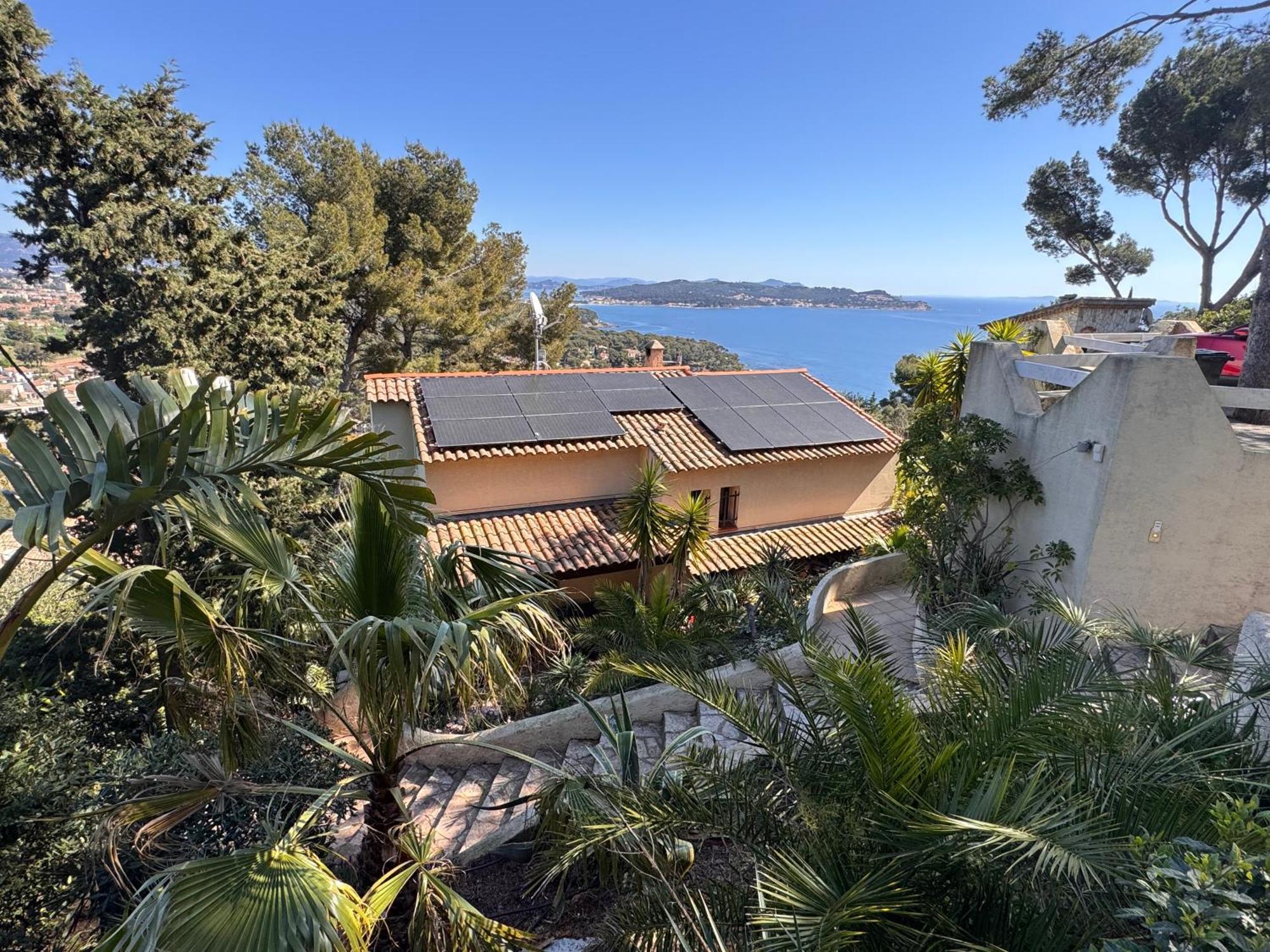 Villa Kerjanus La Seyne-sur-Mer Zewnętrze zdjęcie