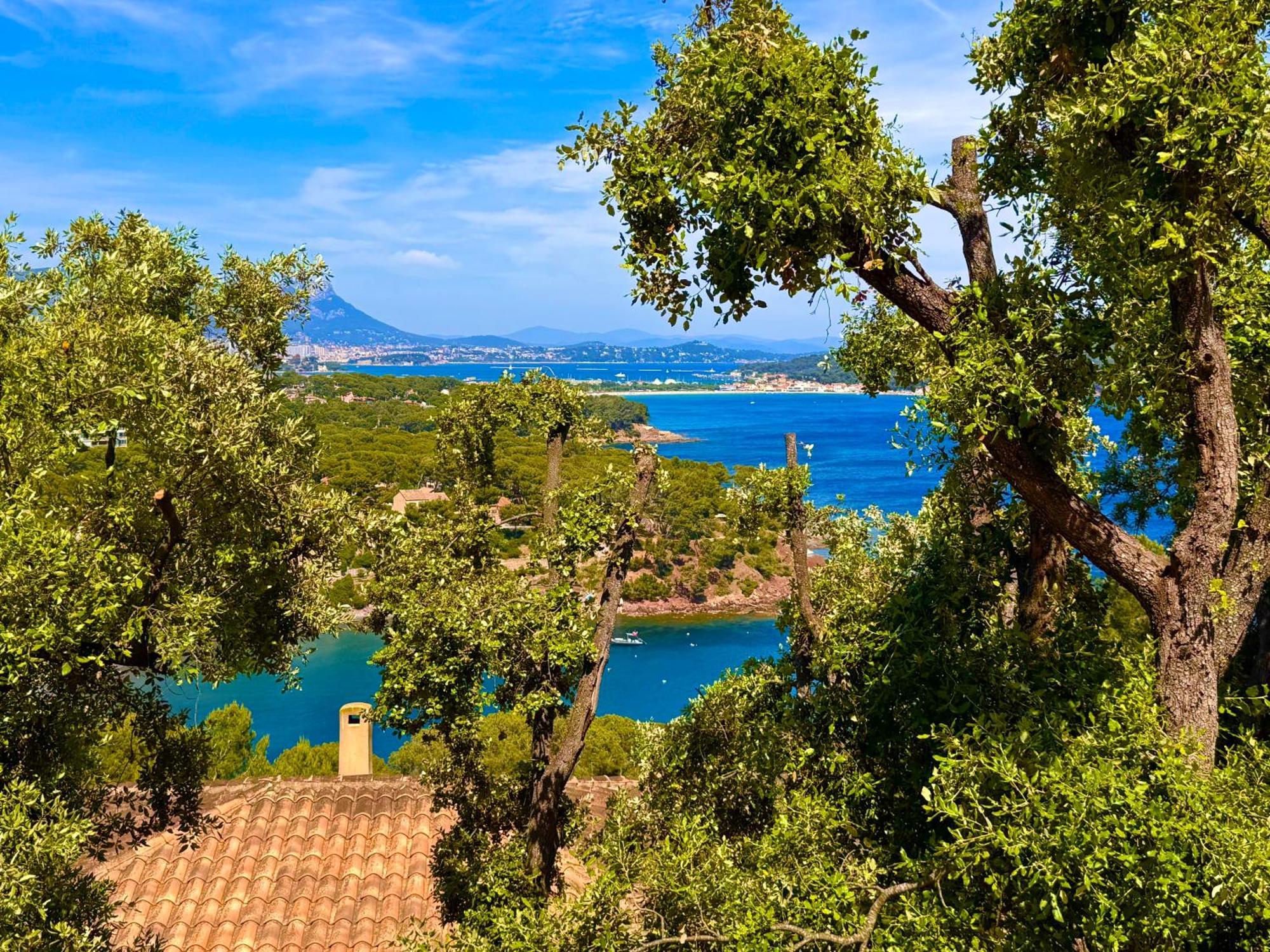 Villa Kerjanus La Seyne-sur-Mer Zewnętrze zdjęcie