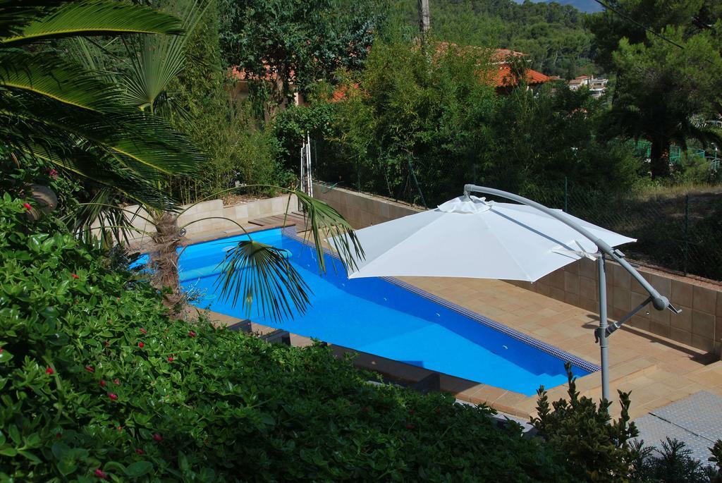 Villa Kerjanus La Seyne-sur-Mer Zewnętrze zdjęcie