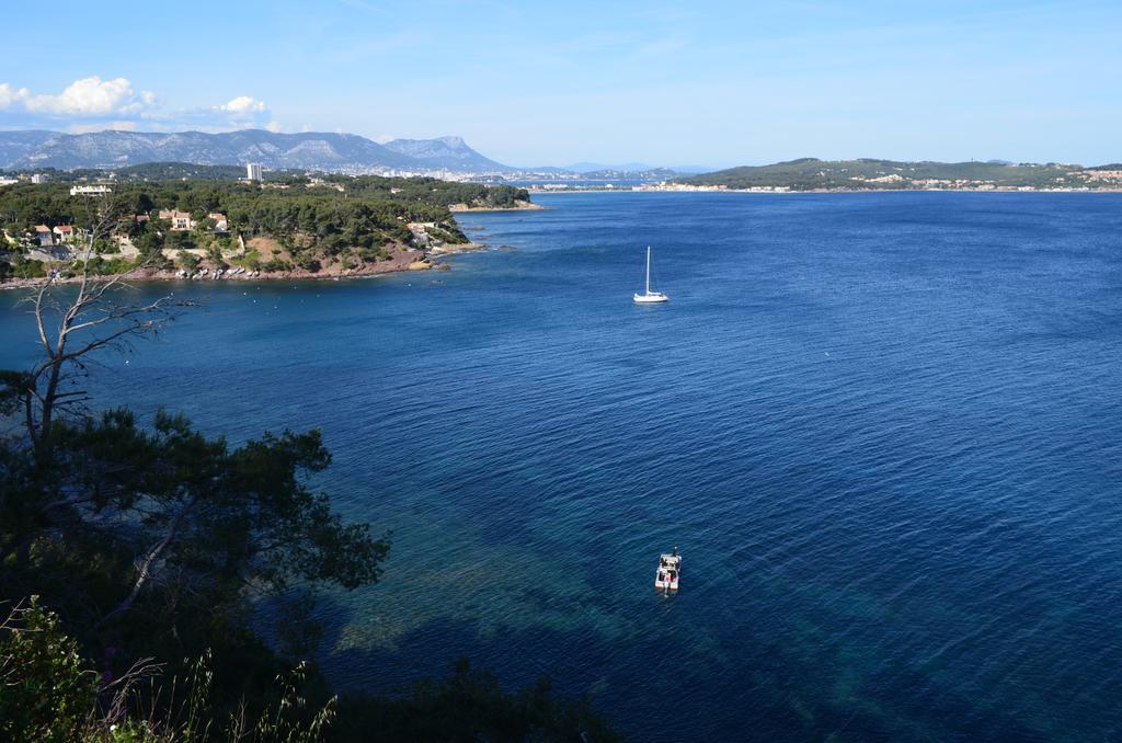 Villa Kerjanus La Seyne-sur-Mer Zewnętrze zdjęcie