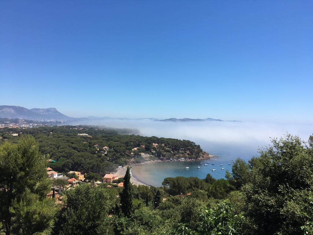 Villa Kerjanus La Seyne-sur-Mer Zewnętrze zdjęcie