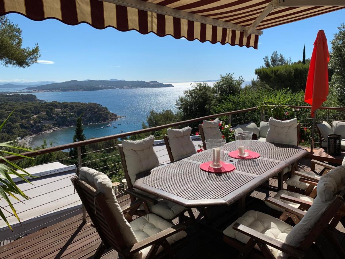 Villa Kerjanus La Seyne-sur-Mer Zewnętrze zdjęcie